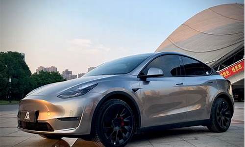 特斯拉modely_特斯拉modely多