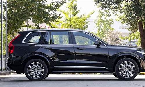 沃尔沃xc90_沃尔沃xc90价格202