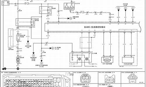 赛拉图汽车电路图_赛拉图电路图图解