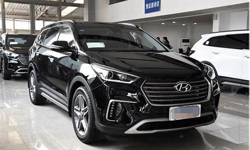 现代新款suv_北京现代新款suv