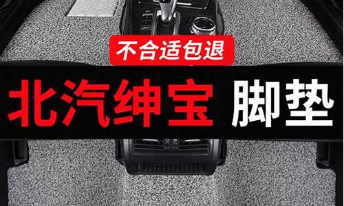 北京汽车绅宝脚垫_北京汽车绅宝脚垫多少钱